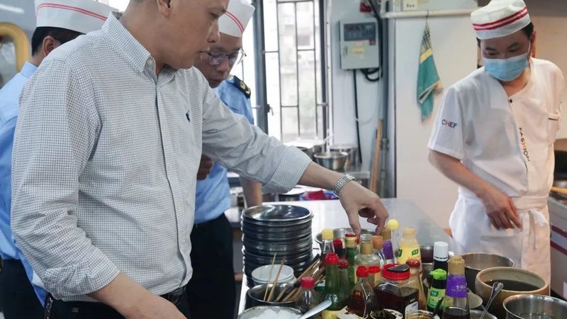 调味品行业标准代号，揭秘背后的奥秘