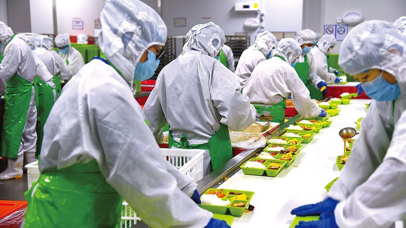 北京粮油购销合同范本：解读其核心要素与签订要点